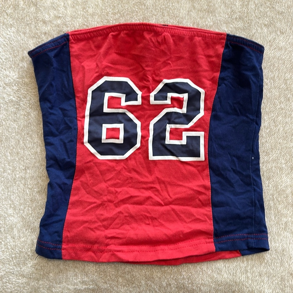 Prettylittlething tube top